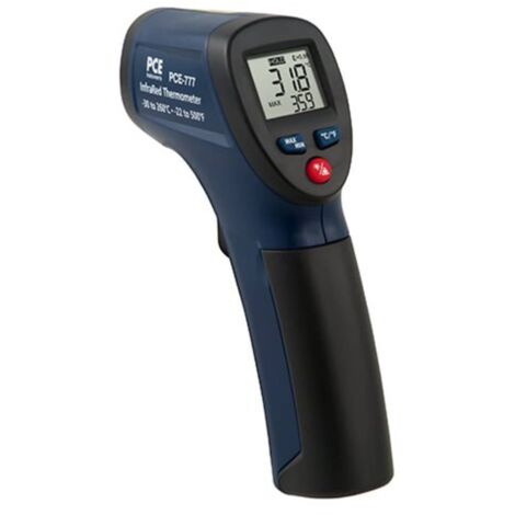 PCE 777N THERMOMÈTRE À INFRAROUGE PCE-777N PCE INSTRUMENTS