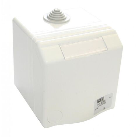 PCE CEE - AP-STECKDOSE 32A 5P 6H (875-6V IP 44)