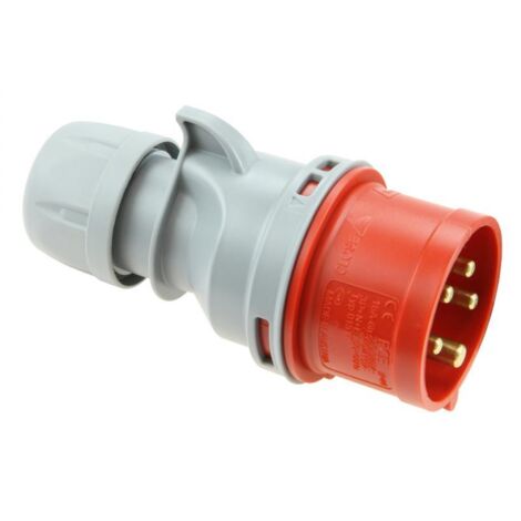 PCE CEE PHASENWENDER 16A 5P 400V (7015-6TT TURBO TWIST)