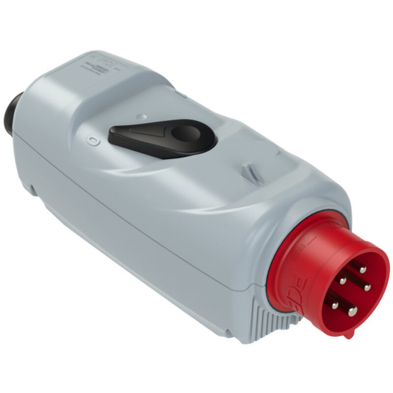 Pce - 54715530 Cee Motorschutzstecker 16 A 5polig 400 V 1 St.