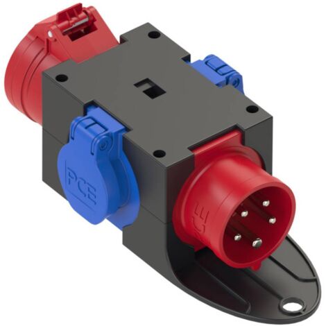 PCE Distributore di corrente CEE 9430452 9430452 400 V 16 A