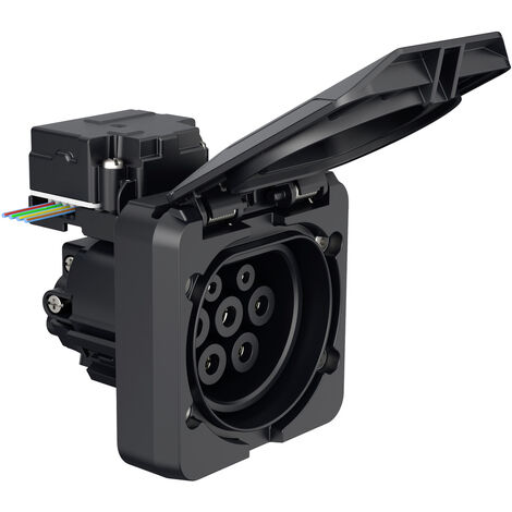 PCE e325-f eMobility Ladesteckdose Typ 2 32 A