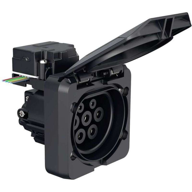 E325-f Prise de charge pour véhicule électrique type 2 32 a - PCE