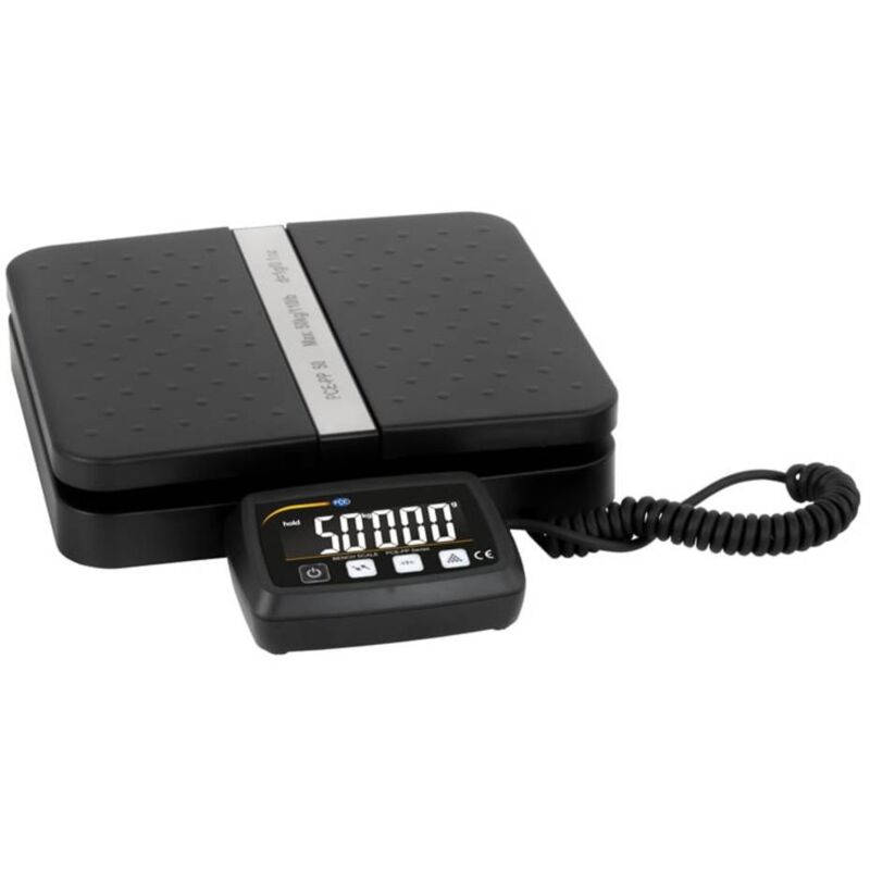 Pce Instruments - pce-pp 50 Balance numérique Plage de pesée (max.) 50 kg