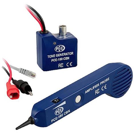 PCE Instruments PCE-180 CBN Détecteur de câbles