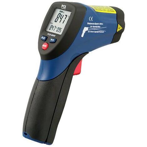 PCE Instruments PCE-889B Thermomètre infrarouge W355442