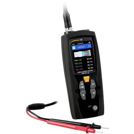 PCE Instruments PCE-CLT 10 Testeur réseau W356732