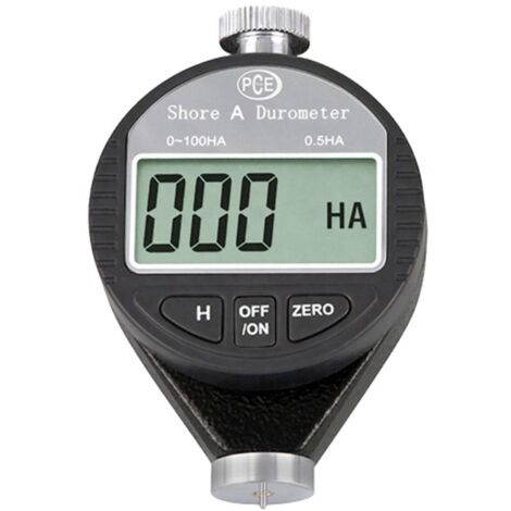 PCE Instruments PCE-DD-A Duromètre W352382