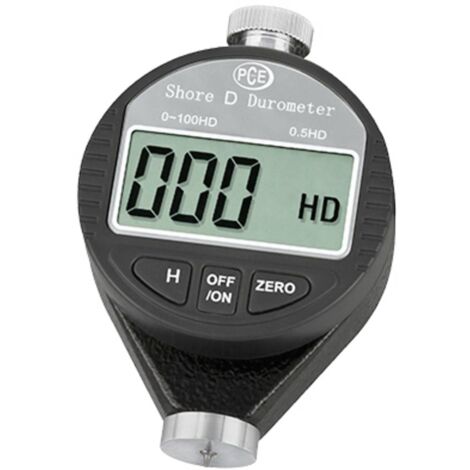 PCE Instruments PCE-DD-D Duromètre W352362