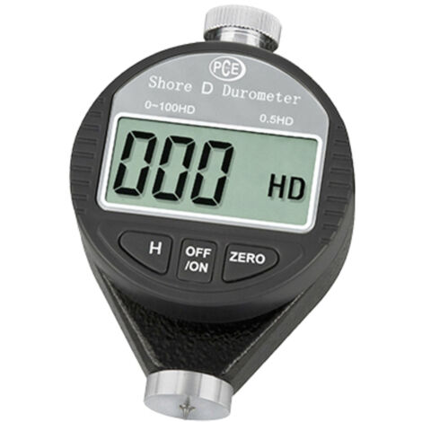 PCE Instruments PCE-DD-D Härteprüfgerät
