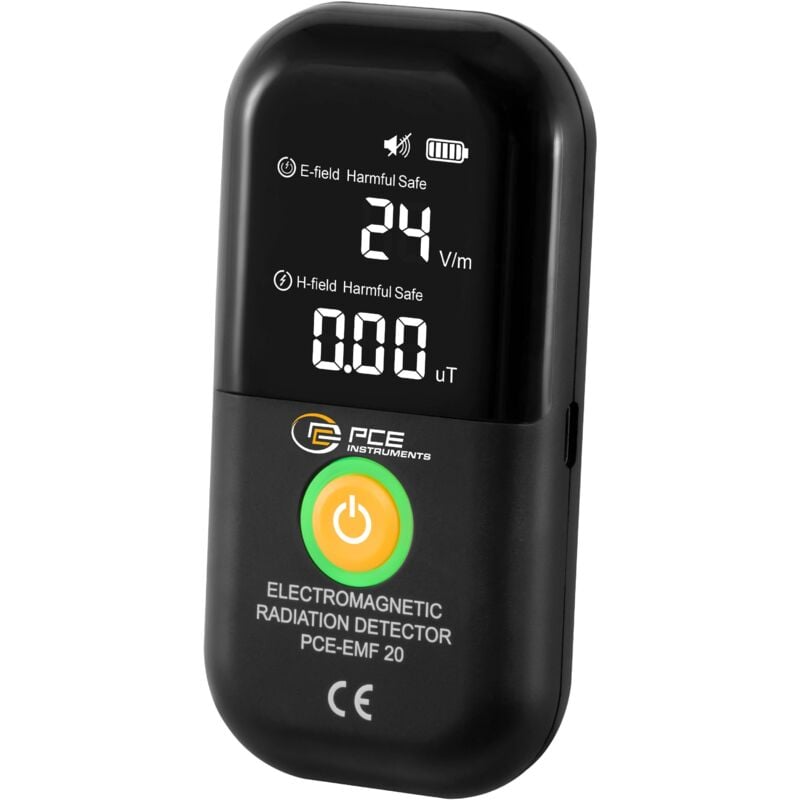 PCE Instruments PCE-EMF 20 Testeur de champ magnétique