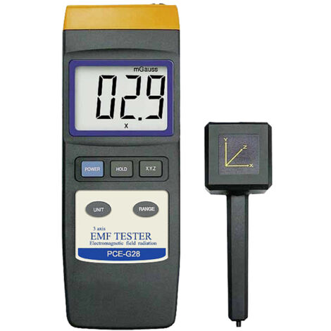 PCE Instruments PCE-G28 Magnetfeldtester