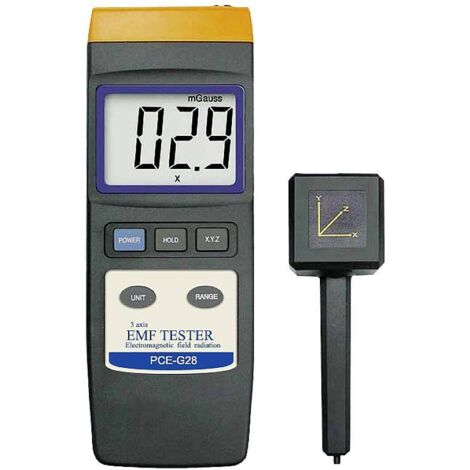 PCE Instruments PCE-G28 Testeur de champ magnétique W351172