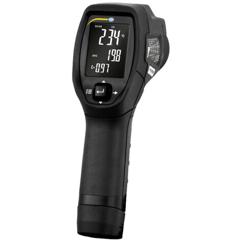 PCE Instruments PCE-ILD 10 Digitalthermometer   Optik 12:1 -50 - +500 °C
