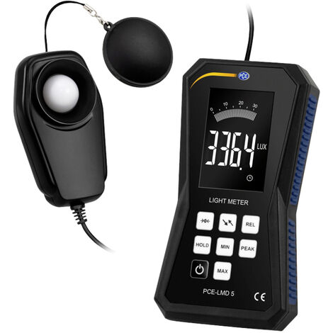 PCE Instruments PCE-LMD 10 PCE-LMD 10 Luxmeter  400000 lx (max)