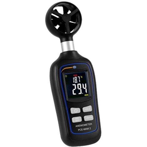 PCE Instruments PCE-MAM 2 Anémomètre W353972