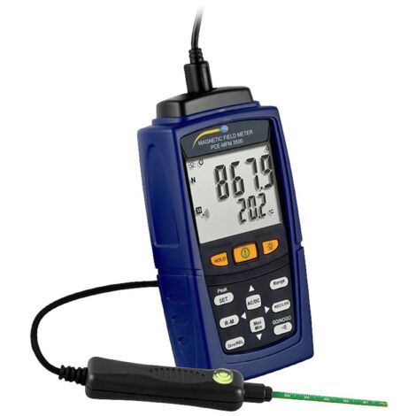 PCE Instruments PCE-MFM 3500 Tester campo magnetico