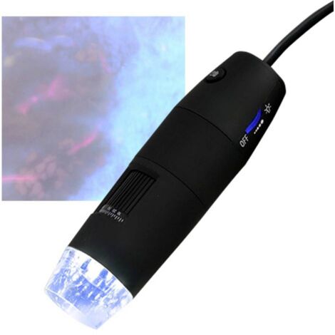 PCE Instruments PCE-MM 200UV PCE-MM 200UV Microscopio digitale