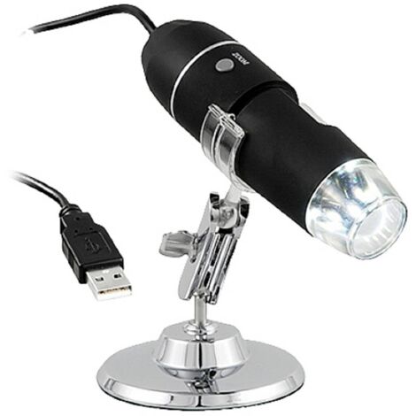 PCE Instruments PCE-MM 800 PCE-MM 800 Microscopio USB Luce riflessa