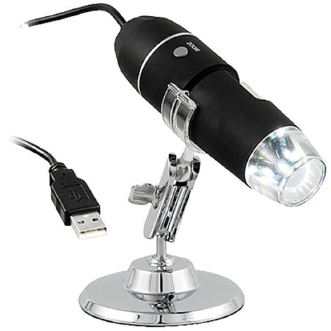 PCE Instruments PCE-MM 800 PCE-MM 800 USB Mikroskop   Auflicht