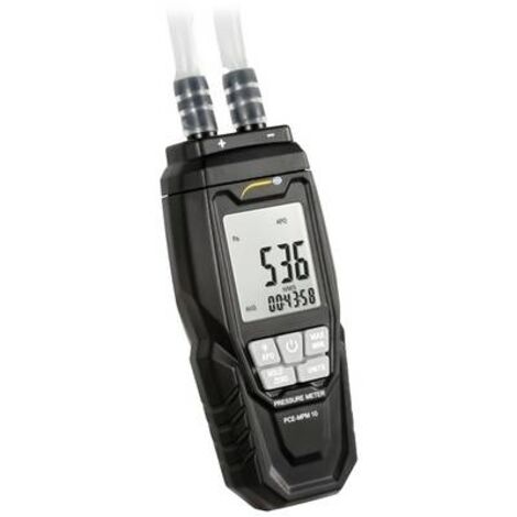 PCE Instruments PCE-MPM 10 Appareil de mesure de différence