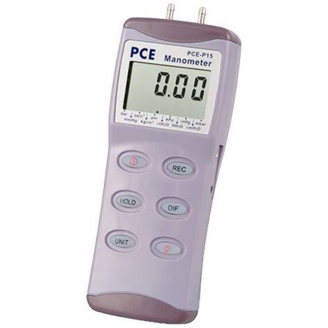 PCE Instruments PCE-P50 Appareil de mesure de la pression W353102