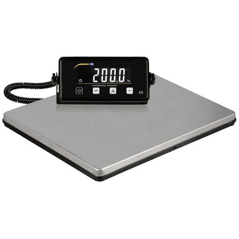 PCE Instruments PCE-PB 200N Balance de comptage Plage de pesée (max.) 200 kg