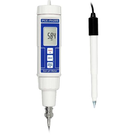 PCE Instruments PCE-PH20S pH-mètre W353672