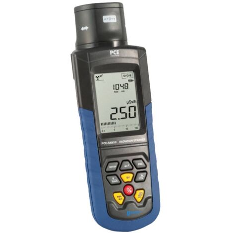 PCE-Instruments PCE-RAM 10 Radiometro Bluetooth