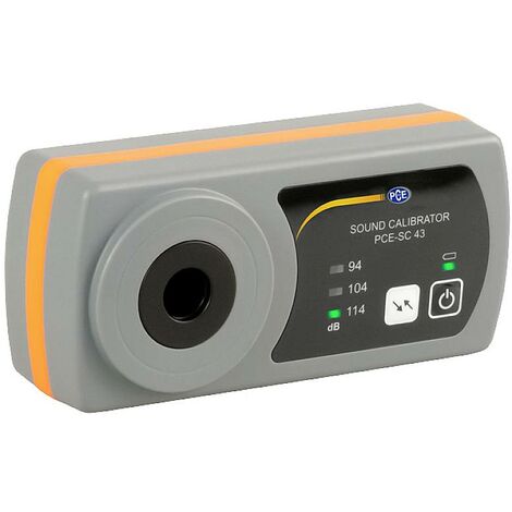 PCE Instruments PCE-SC 43 Calibrateur S626282