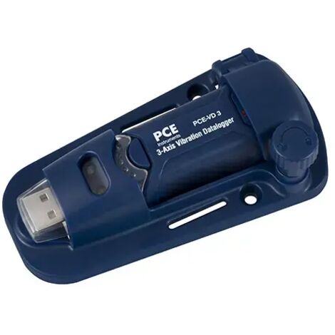 PCE Instruments PCE-VD 3 Vibrationsmessgerät