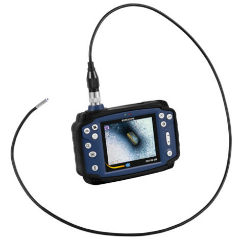 PCE Instruments PCE-VE 200 Endoskop Sonden-Ø: 4.5 mm Sonden-Länge: 1 m