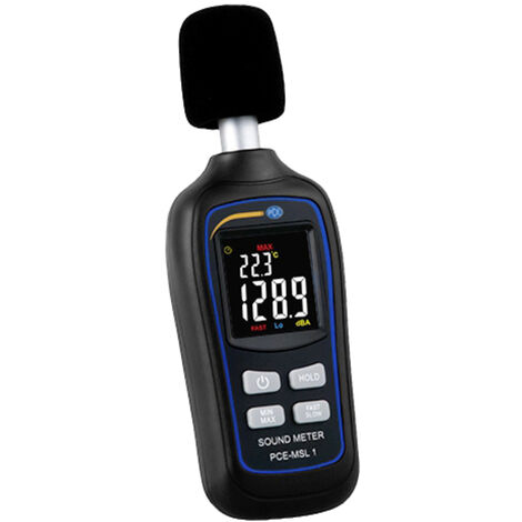 PCE Instruments Schallpegel-Messgerät PCE-MSL 1