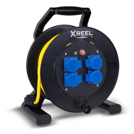 PCE KABELTR.  30M3G2.5N07 GELB (XREEL310     4XSSD54)