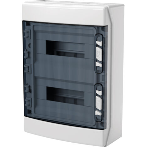 PCE Kleinverteiler T-Box, 2x12 TE, IP65