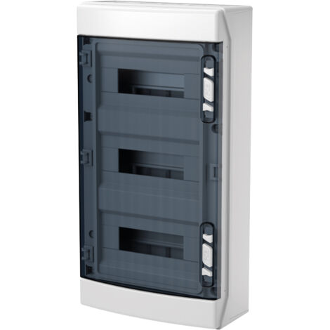 PCE Kleinverteiler T-Box, 3x12 TE, IP65
