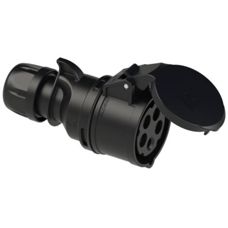 PCE venttechnik 225-6ttx Connettore femmina CEE 32 A 5 poli 400 V 1 pz.