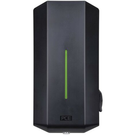 PCE WALLBOX LADEDO TYP2 E-ZÄHLER (GLB 22KW AC-3P 400V)