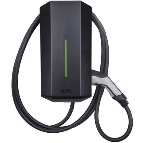PCE WALLBOX LADEK TYP2 DC-ERKENN (GLB 22KW AC-3P 400V)