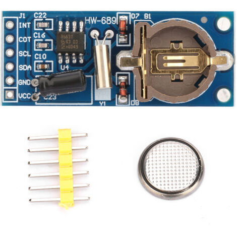 PCF8563T Echtzeituhrmodul für Arduino - I2C-Schnittstelle