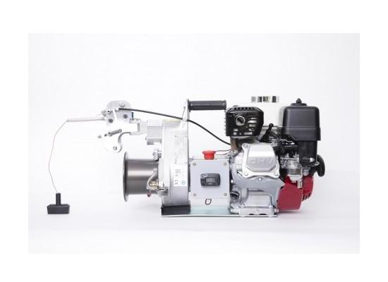 PCH2000 Treuil portable de tirage et levage thermique moteur HONDA