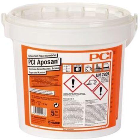 PCI Aposan 5kg Eimer grau