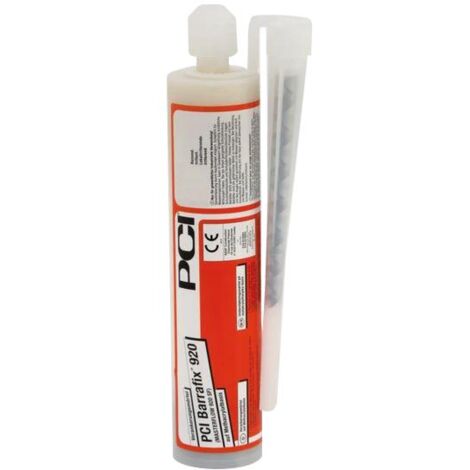 PCI Barrafix 920 300ml Kartusche grau