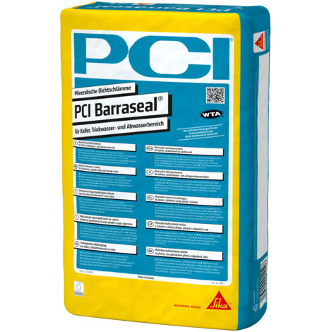 PCI Barraseal 25kg Dichtungsschlämme