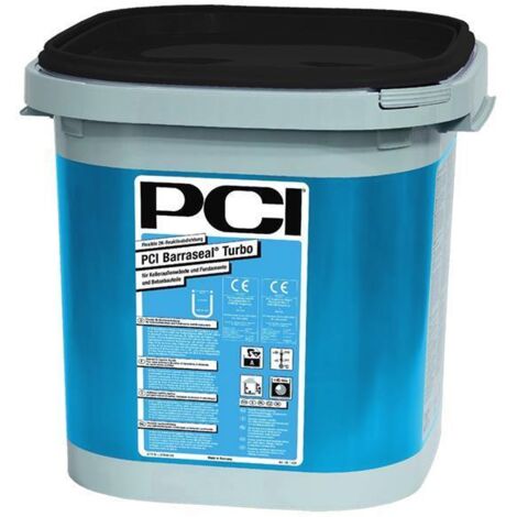 PCI Barraseal Turbo 20 kg flexible Reaktivabdichtung