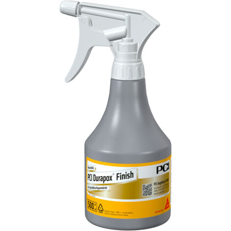 PCI Durapox Finish Waschhilfe für Epoxidharzfugenmörtel 500ml