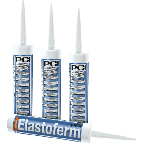 PCI Elastoferm Hybrid Dichtstoff 420 Gramm weiß