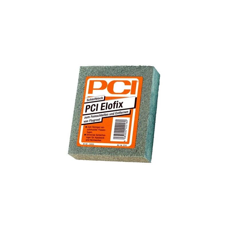 Elofix Fugenreiniger Schleifblock - PCI