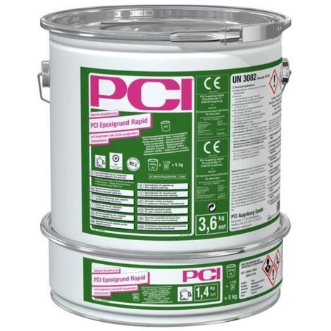 PCI Epoxigrund Rapid 1kg transparent