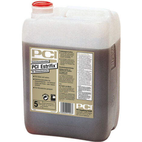 PCI Estrifix 5kg Kanister braun